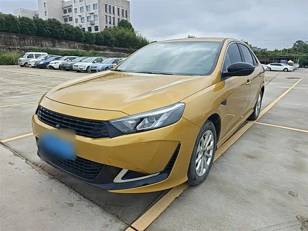 Cowin Xuandu 2021 1.5T CVT Premium Edition