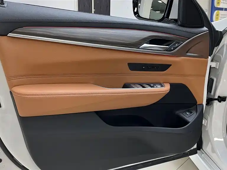 BMW 6 Series GT 2018 630i Luxury Design Package фото 14
