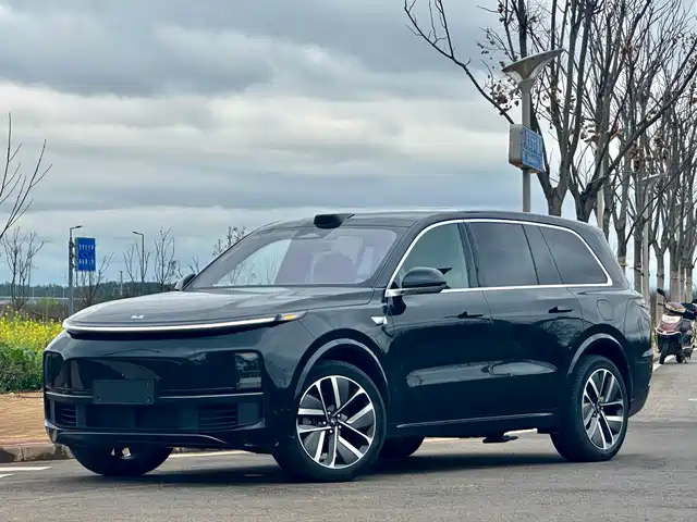 li-auto ideal-l9