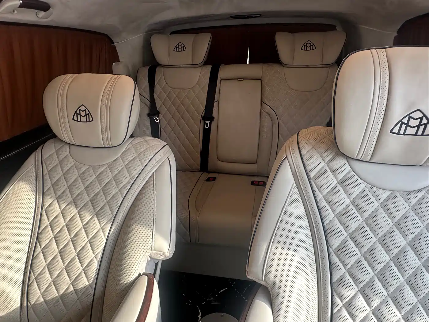 Mercedes-Benz Vito 2020 2.0T Business Edition (7-seater) фото 12