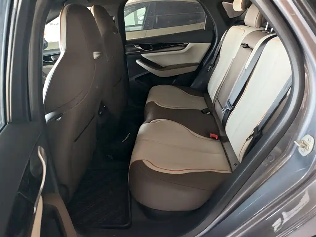 BYD Qin PLUS 2023 Champion Edition EV 510KM Advanced Type фото 17