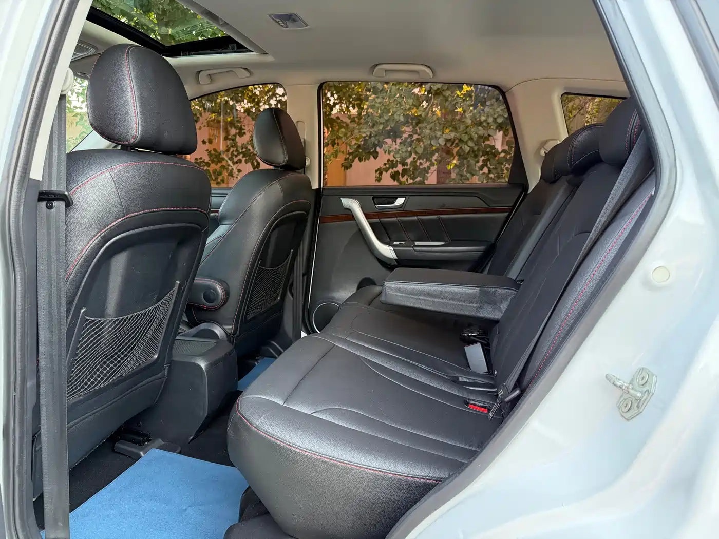 Haval H6 2014 2014 Sport 1.5T Manual 2WD Elite