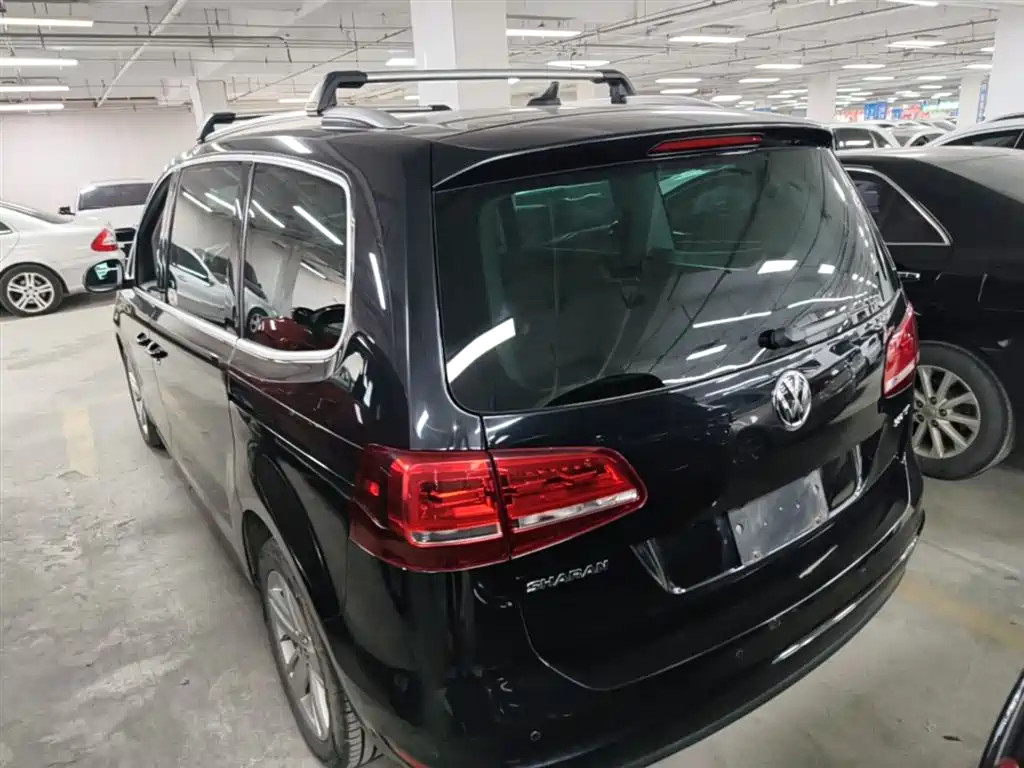 Volkswagen Sharan 2018 380TSI Comfort 7-Seater фото 5