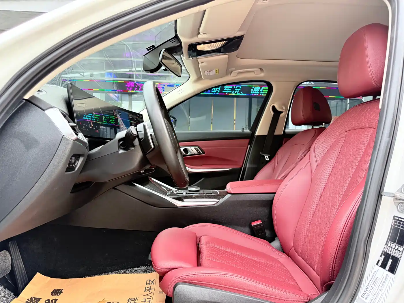 BMW 3 Series 2023 325Li M Sport Package фото 10