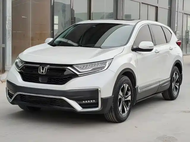 HONDA CR V