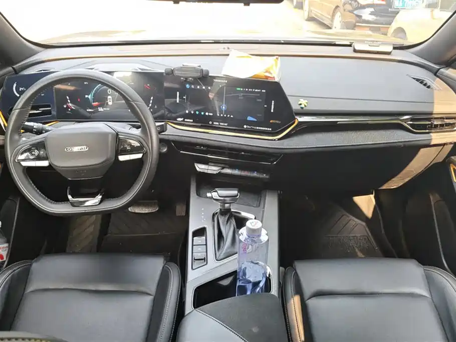  CHANGAN AUCHAN X5 PLUS