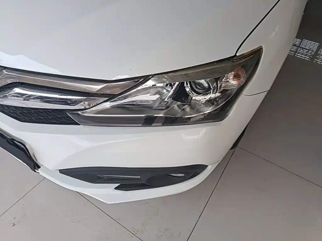 BYD F3 2017 2016 1.5L Manual Luxury