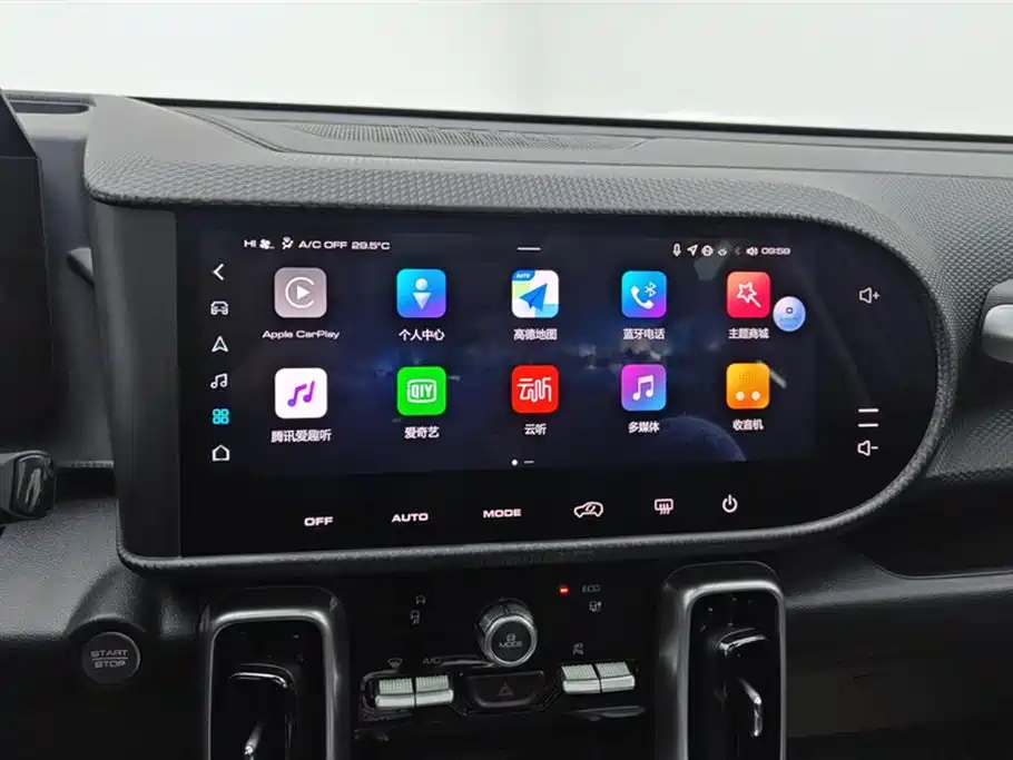 Haval Big Dog 2024 1.5T DCT Border Collie Edition фото 13