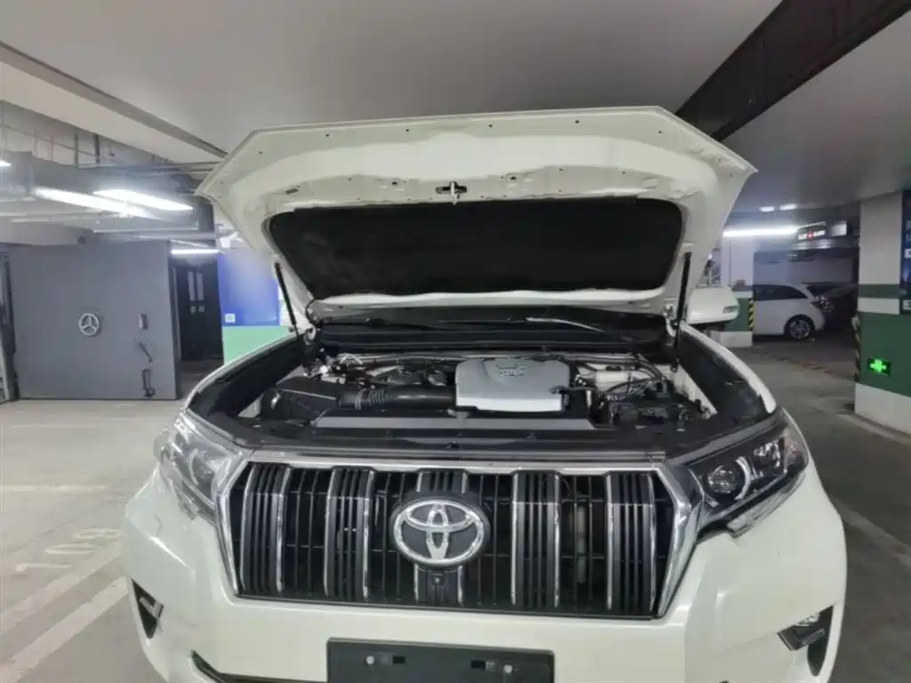 Toyota Prado 2018 3.5L Auto TX-L фото 20