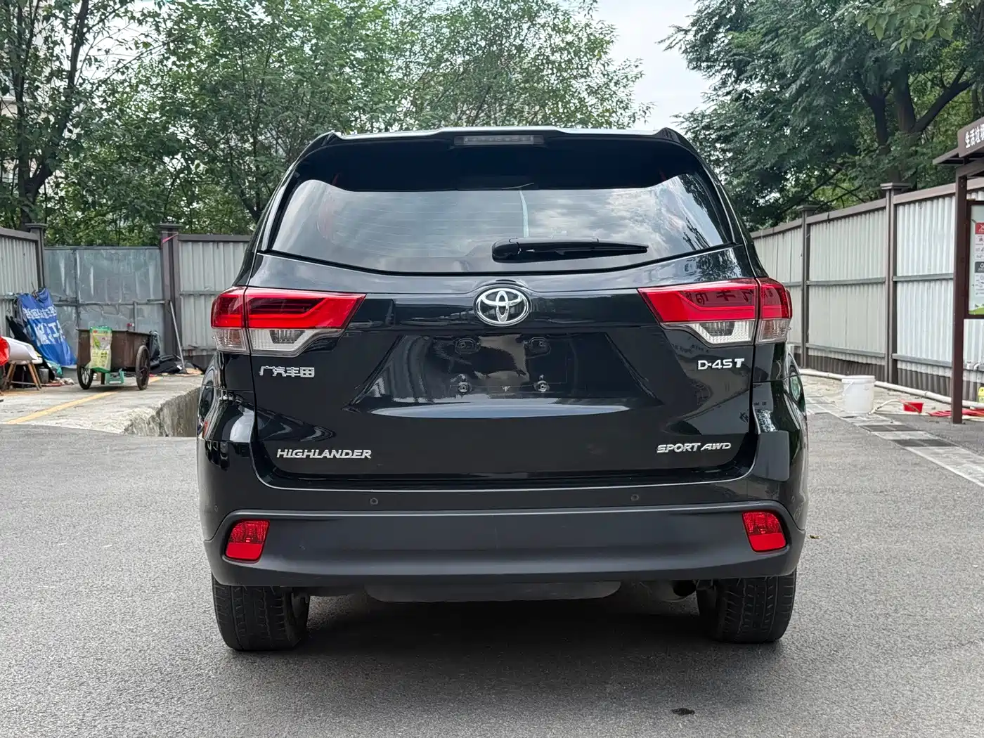 Фото 4 - Toyota Highlander