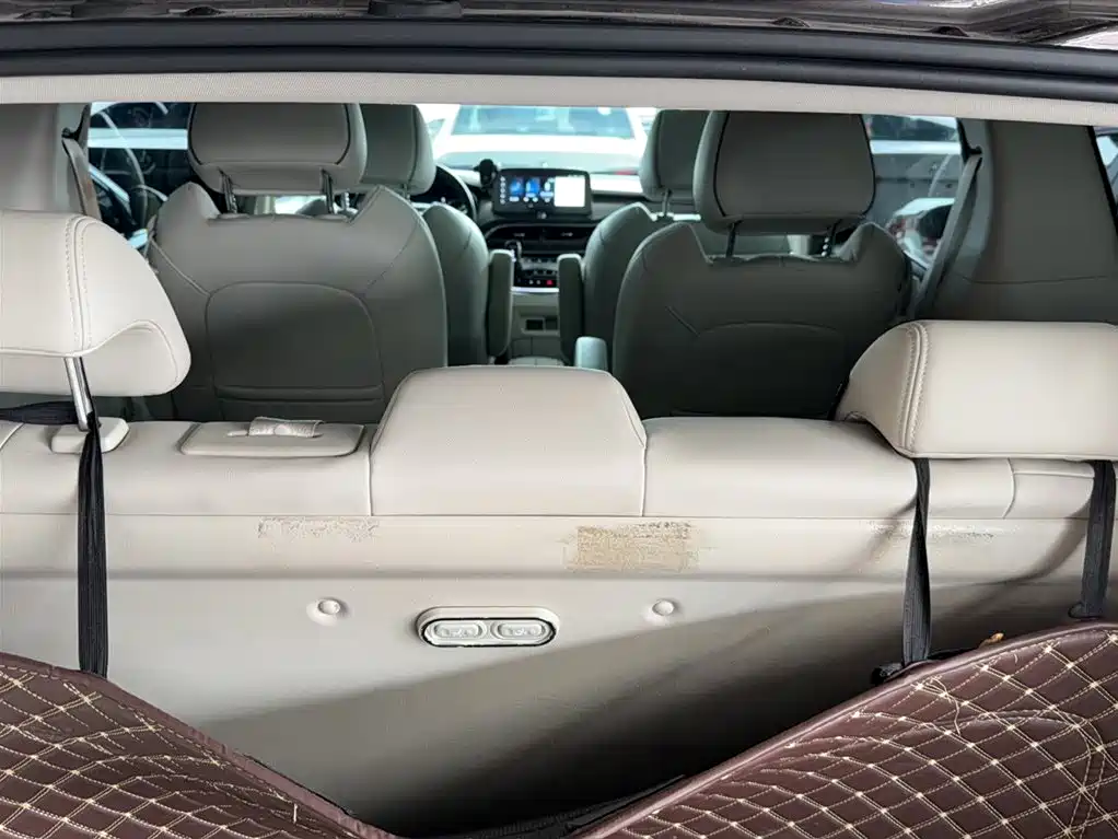 Buick GL8 2021 Land Business Class 652T Premium фото 18