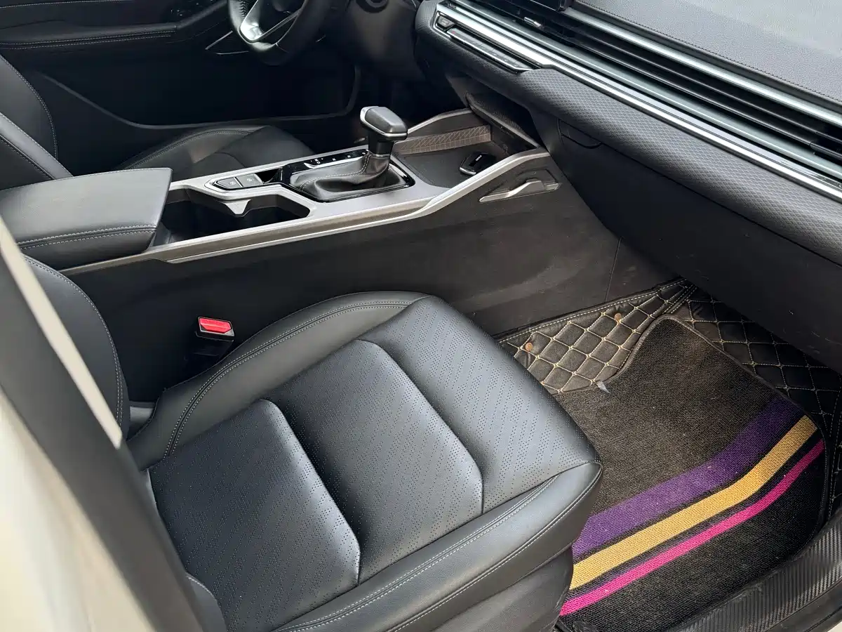 GEELY AUTOMOBILE EMGRAND