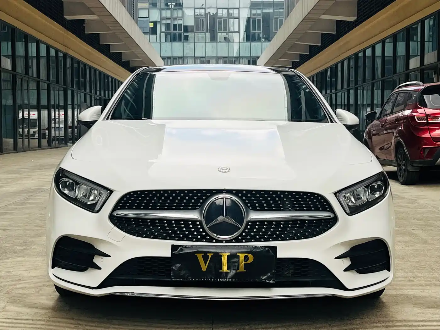 Mercedes-Benz A-Class 2021 A 200 L Sport Sedan Fashion Edition фото 3