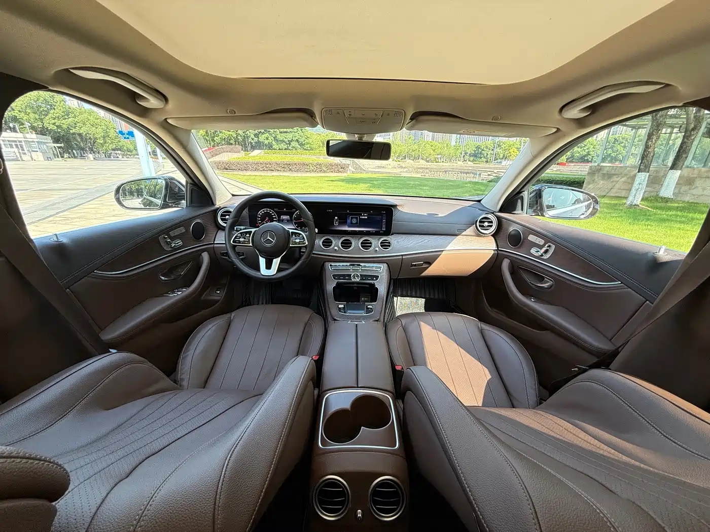 Mercedes-Benz E-Class 2020 Facelift E 300 L Fashion фото 13