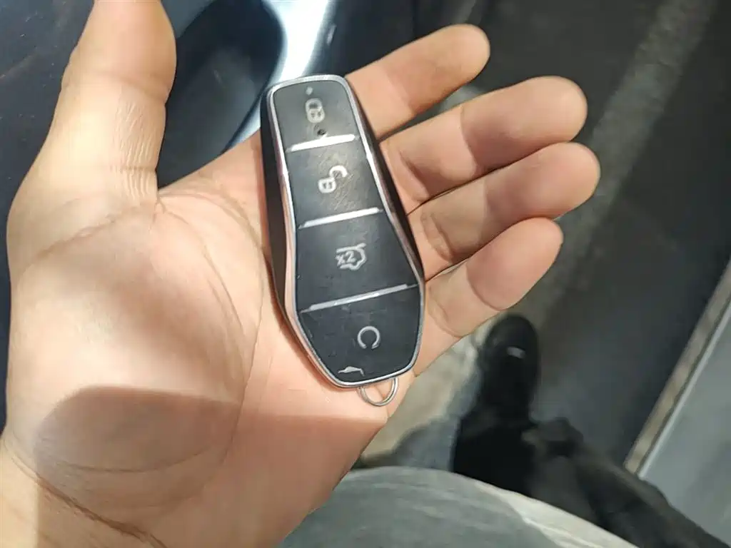 BYD Hai Bao 05 DM-i 2025 DM-i Smart Drive Edition 55KM Luxury фото 9