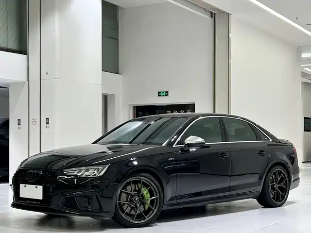 Audi S4 2019