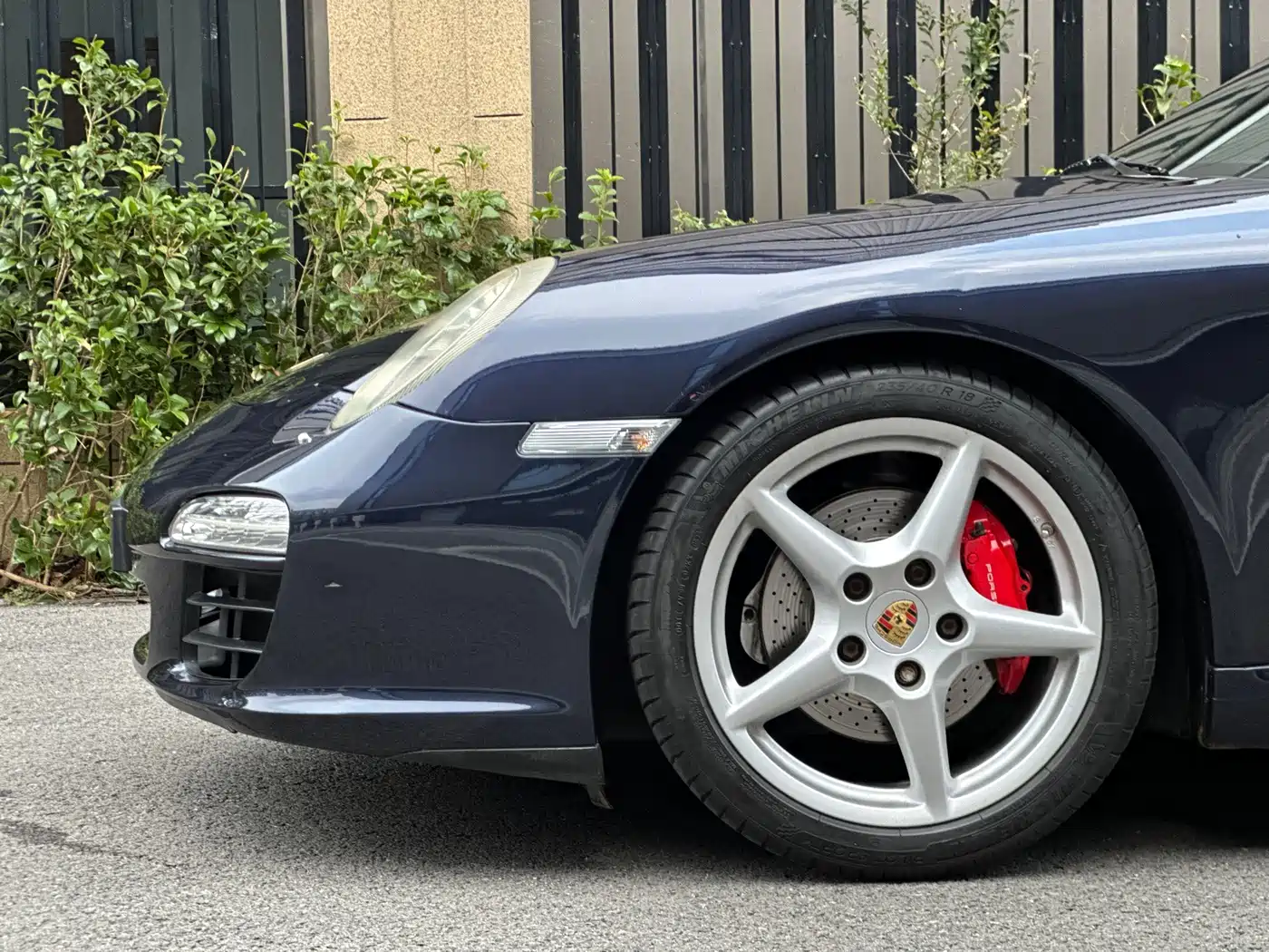 Porsche 911 2008 2008 Carrera 3.6L