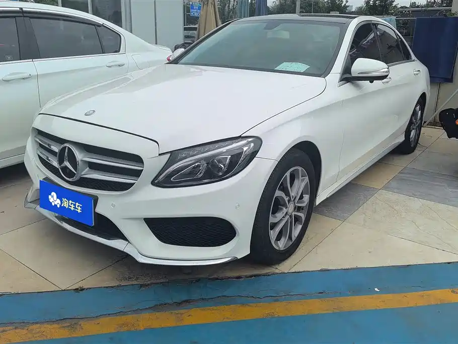 Mercedes-Benz C-Class 2016 C 200 Sport