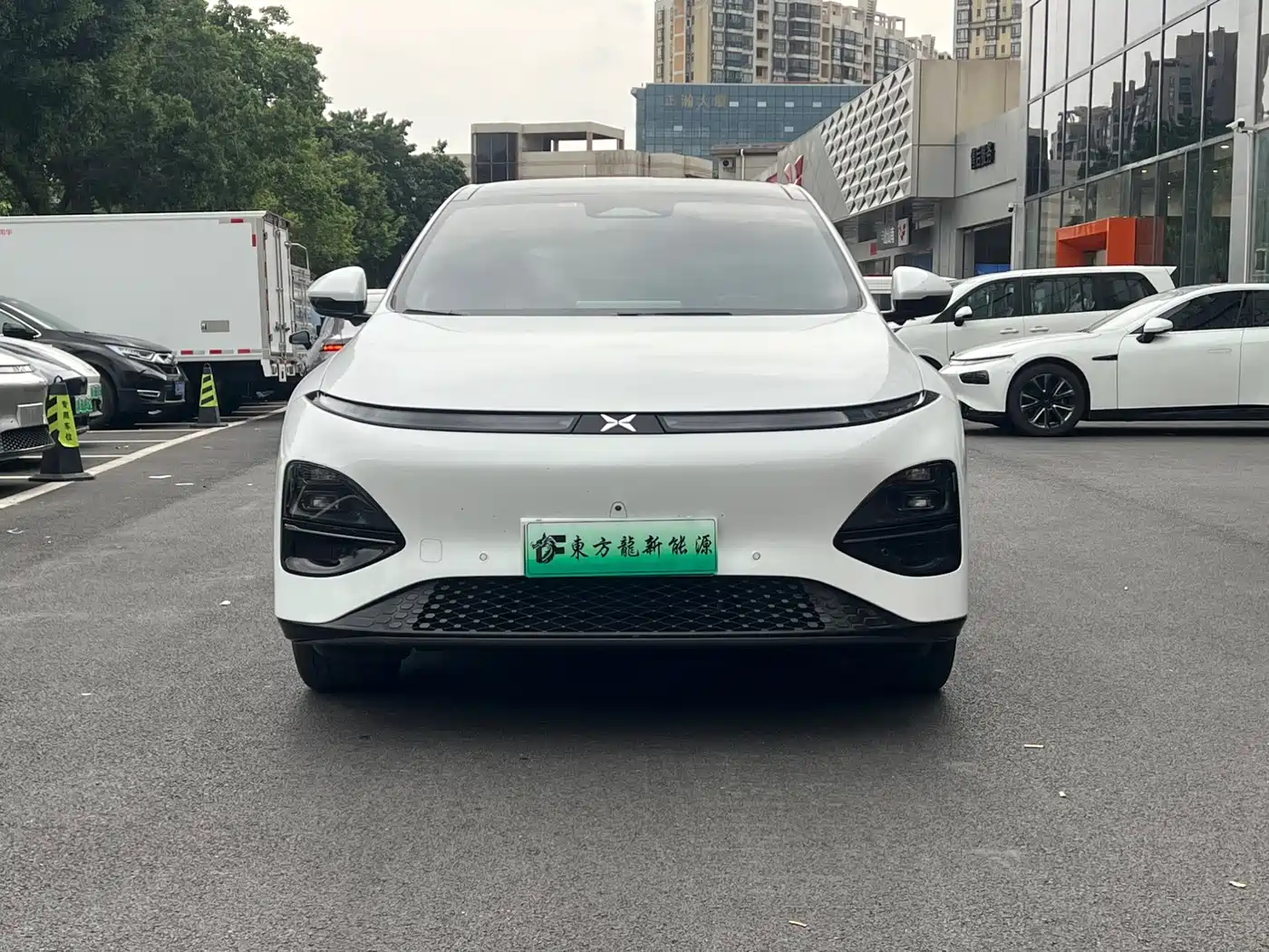 XPeng G6 2023
