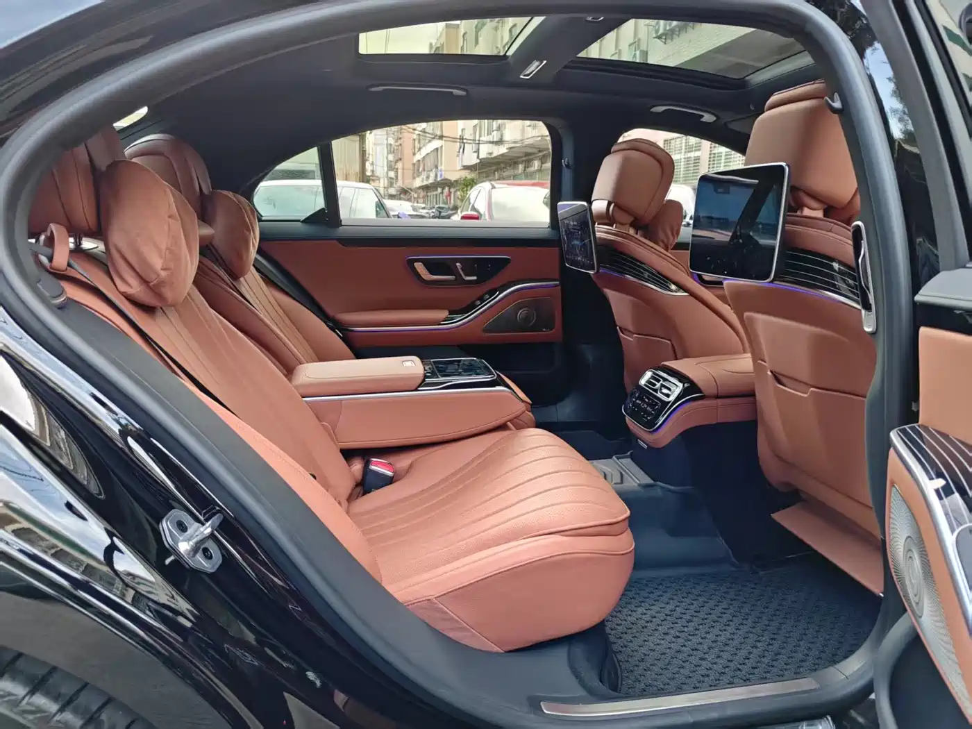 Mercedes-Benz S-Class 2024 S 450 L 4MATIC фото 15