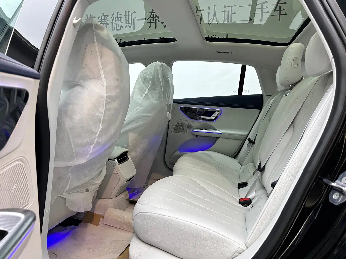 Mercedes-Benz EQE 2025 500 4MATIC Pioneer фото 9