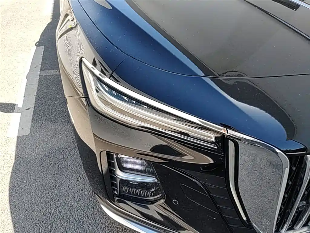 Hongqi H5 2023 2.0T Auto Smart Connect Flag Comfort фото 13