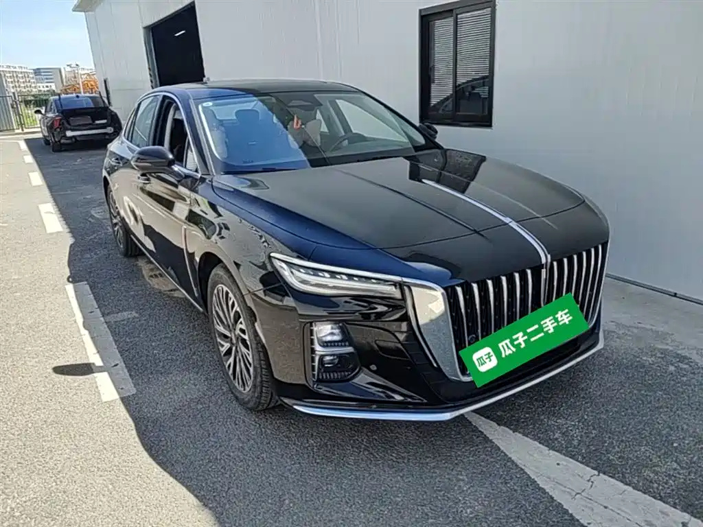 Hongqi H5 2023 2.0T Auto Smart Connect Flag Comfort фото 7