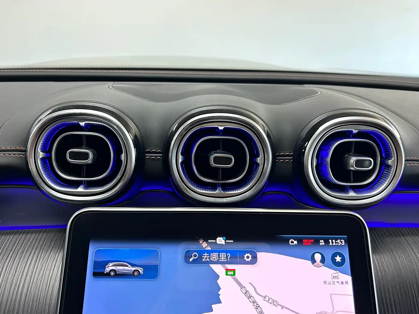 Mercedes-Benz GLC 2024 Facelift GLC 260 L 4MATIC Luxury 5-seater фото 19