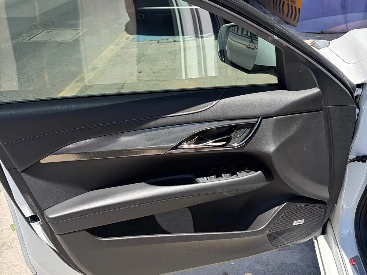 Cadillac ATS-L 2017 28T Technology фото 19