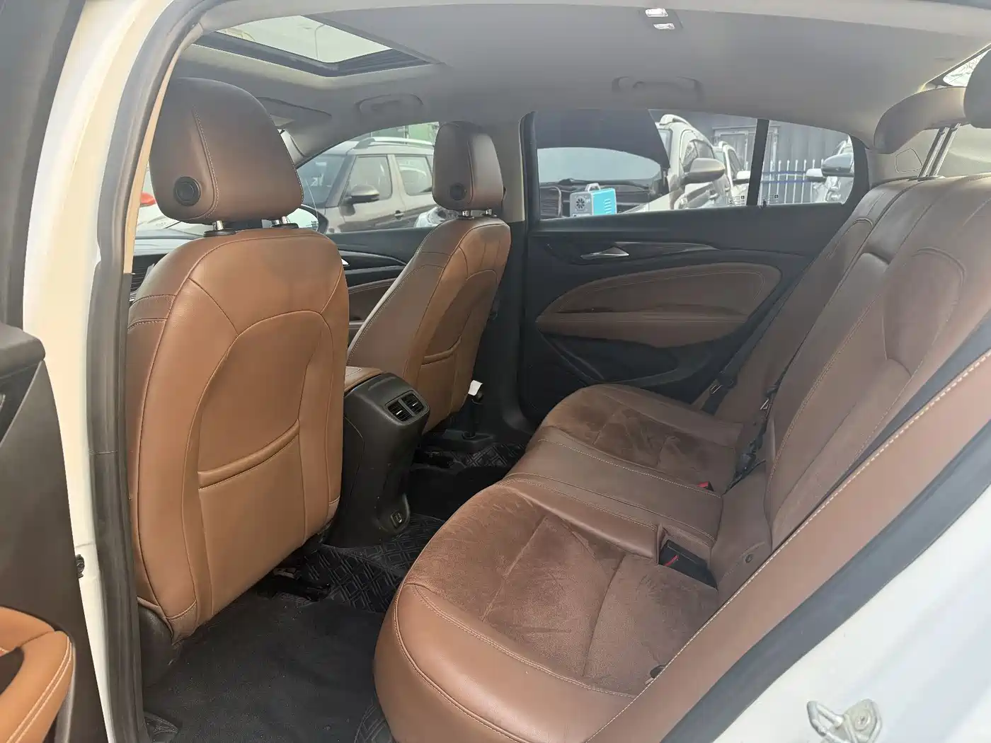 Buick Regal 2017 20T Elite Type фото 7