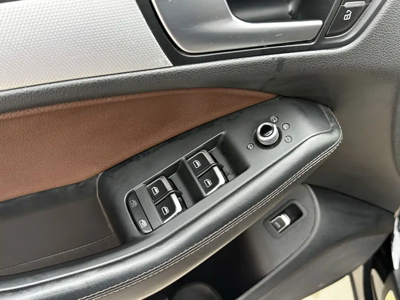 Audi Q5 2018 2017 Plus 40 TFSI Technology