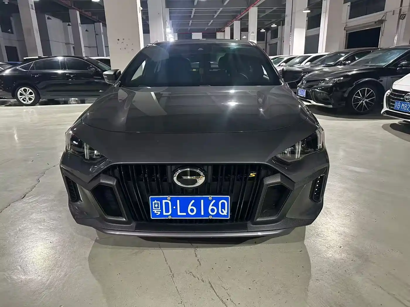 Фото 6 - GAC Trumpchi Trumpchi Emkoo