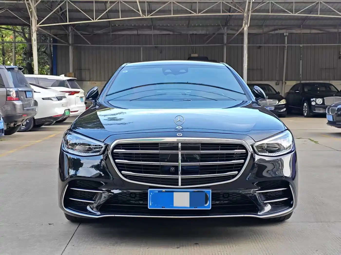 Mercedes-Benz S-Class 2024 S 450 L 4MATIC фото 2