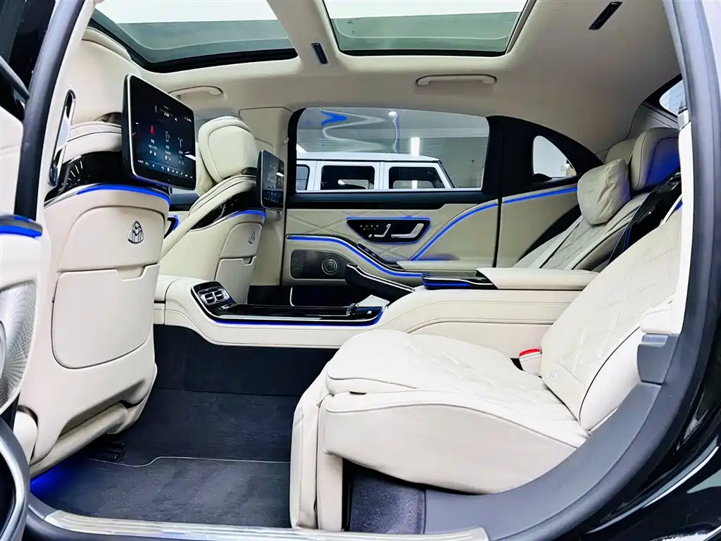 Mercedes-Benz Maybach S-Class 2023 S 480 4MATIC фото 15