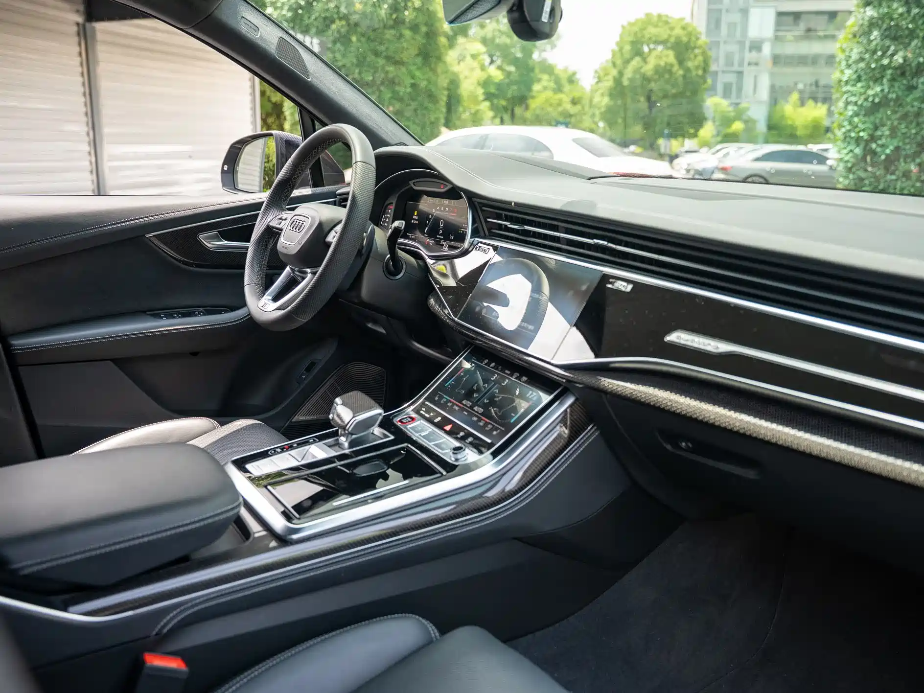 Photo 18 - Audi SQ7
