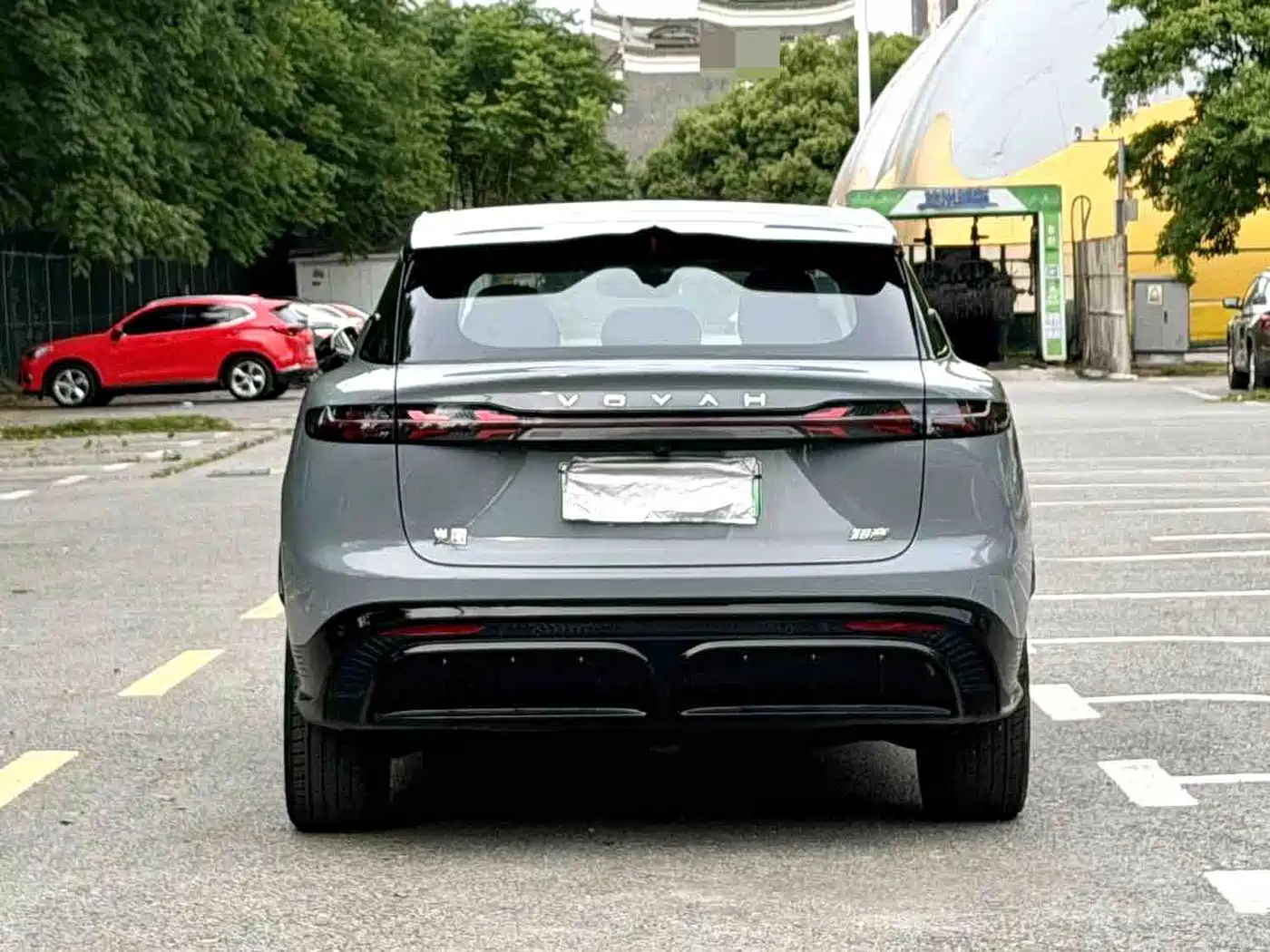 Voyah Auto Voyah Zhiyin 2024 Long Range Super Charging Edition фото 8