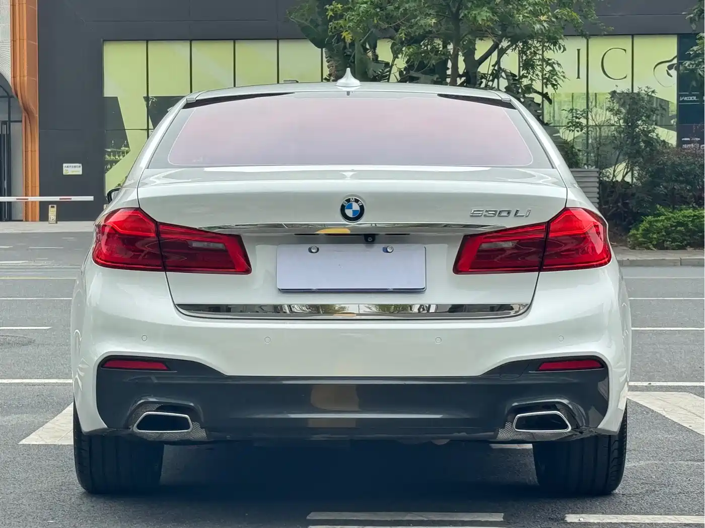 BMW 5 Series 2019 530Li Leading M Sport Package фото 40