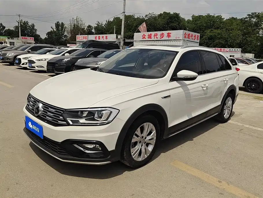 Volkswagen C-TREK 2018 230TSI DSG Comfort