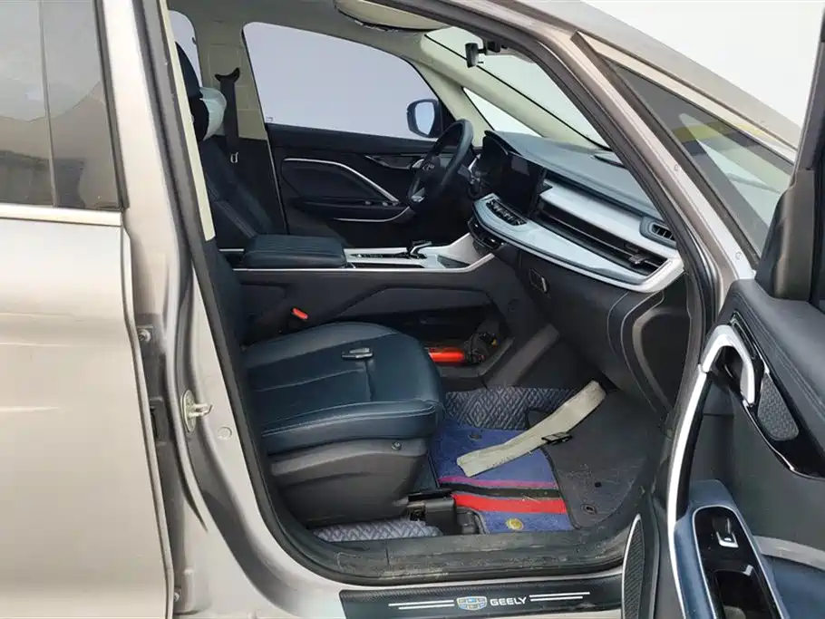 GEELY AUTOMOBILE JIAJIE