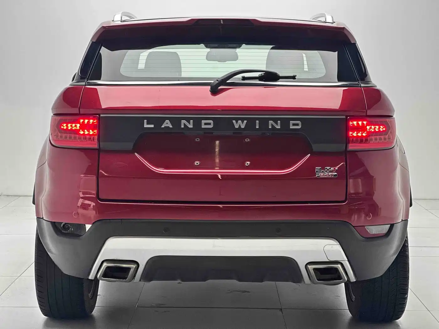 Landwind X7 2016 2015 2.0T Panorama Premium