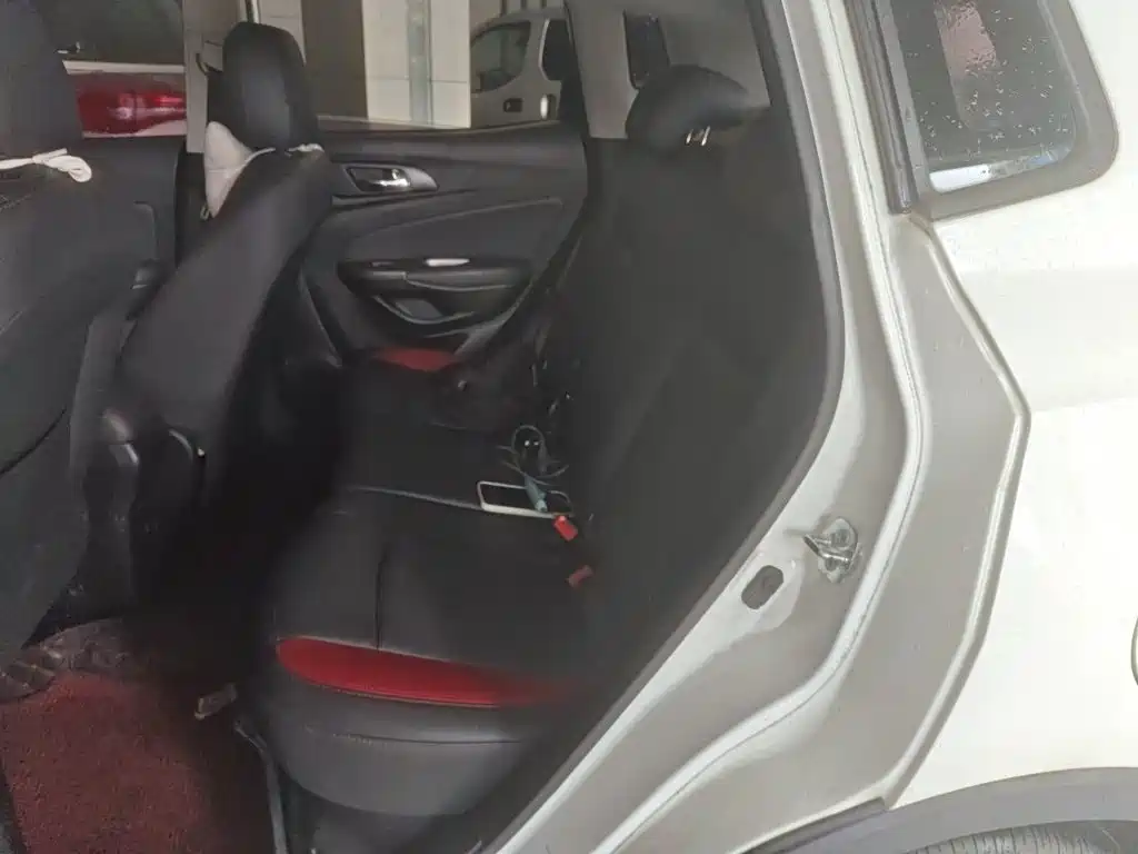 Changan CS15 2017 2016 1.5L Manual Luxury