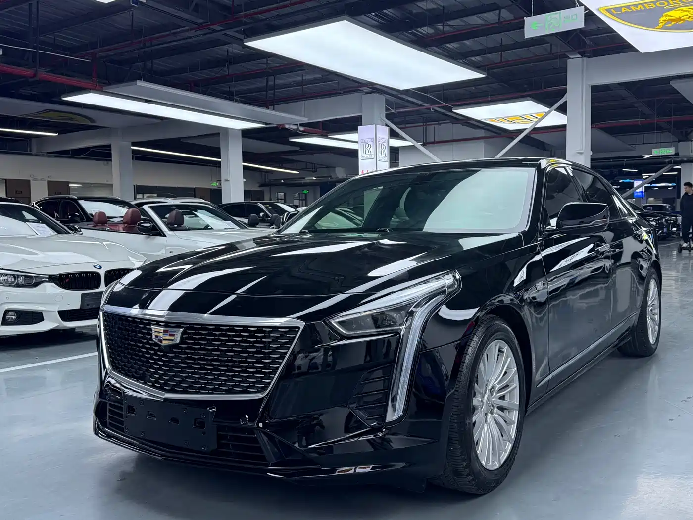 CADILLAC CT6