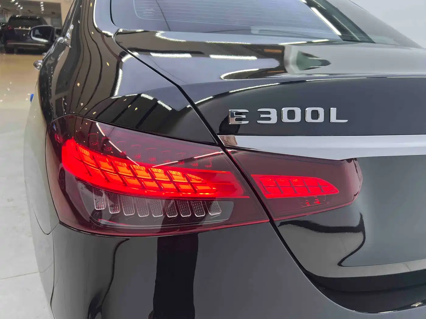 Mercedes-Benz E-Class 2023 E 300 L Luxury фото 8