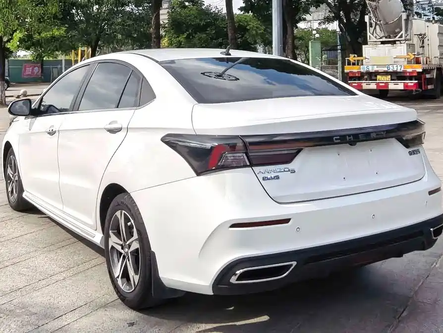 Chery Arrizo 5 PLUS 2022 2021 Little AI 1.5L CVT PLUS