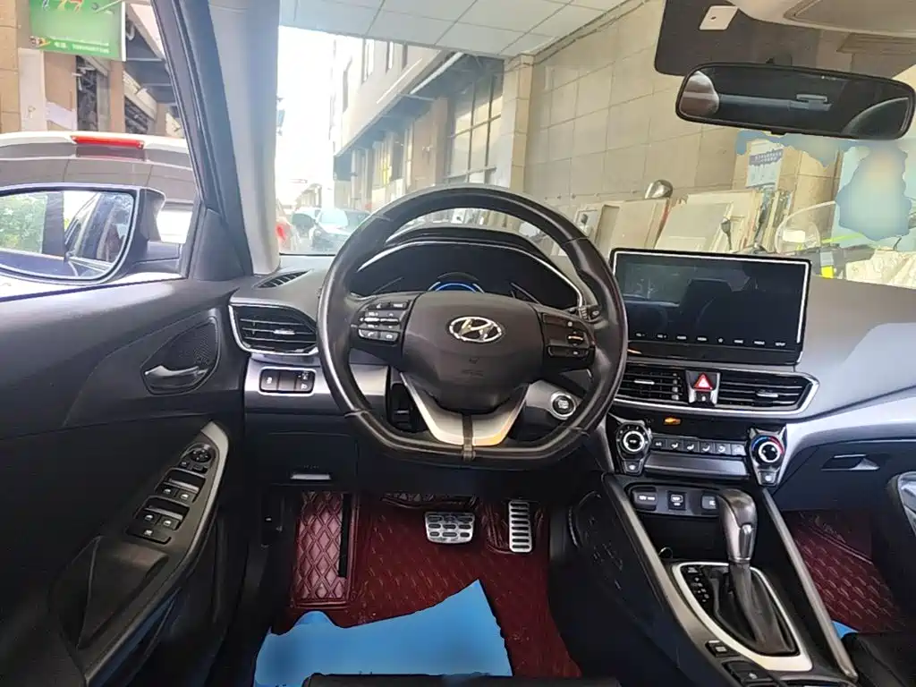 Photo 11 - Hyundai Lafesta