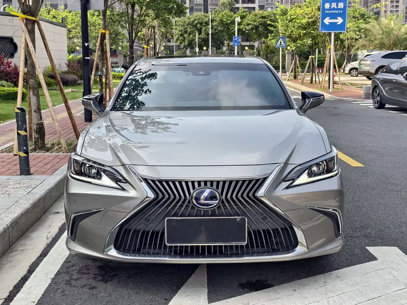 Lexus ES 2020 Model 300h Excellence Edition фото 2