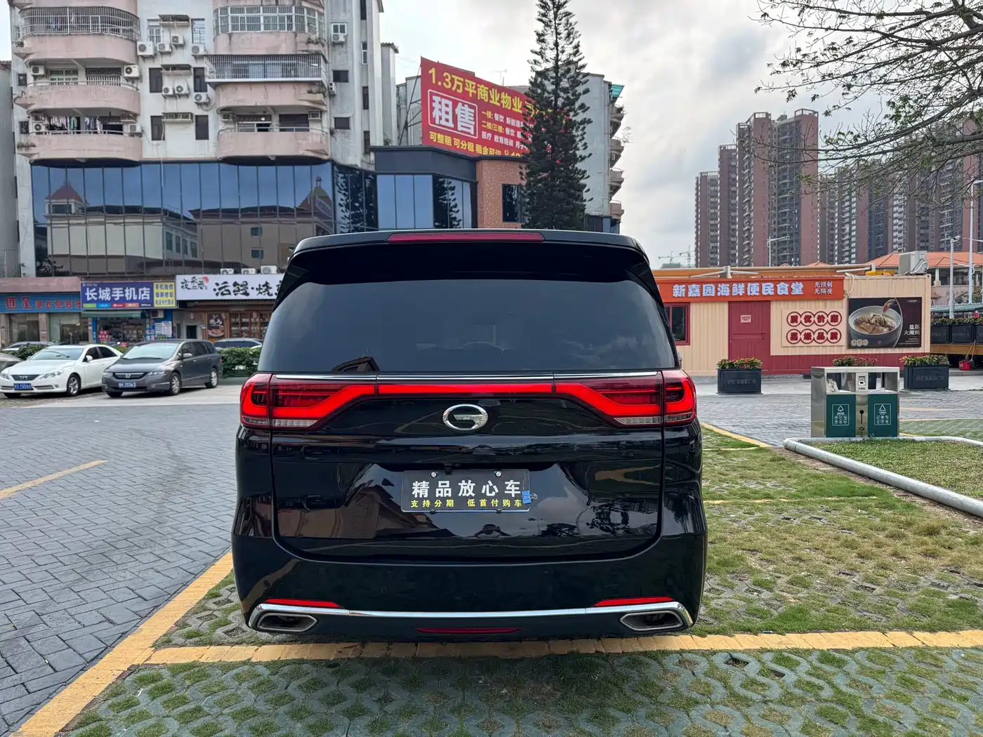GAC Trumpchi Trumpchi M8 2018 320T Premium Edition фото 5