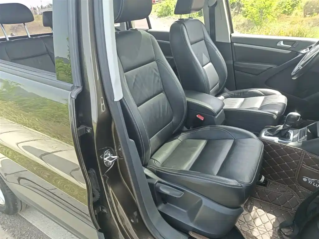 Volkswagen Tiguan 2017 300TSI Automatic 2WD Silk Road Comfort Edition фото 25