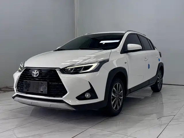 Toyota YARiS L Zhi Xuan 2021