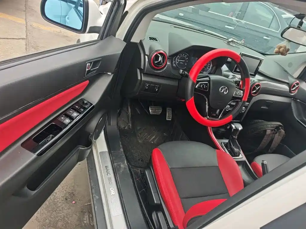 BAIC Senova X25 2016 2015 1.5L Automatic Elite